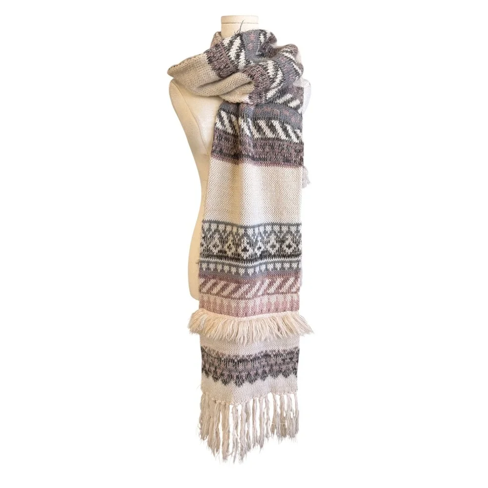 N/A cozy knit